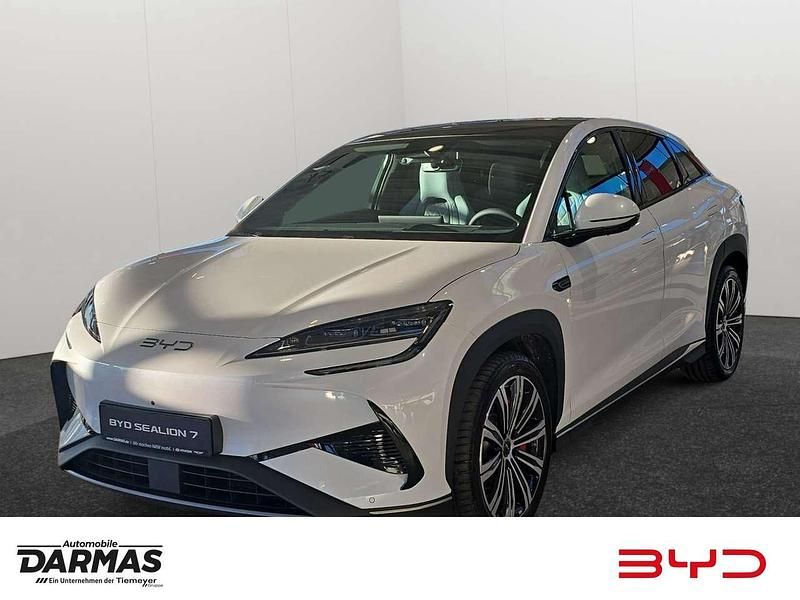 Gebraucht BYD Sealion 7 389 kW (530 PS) 2025 Grau SUV
