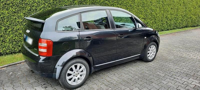 Gebraucht Audi A2 75 PS (55 kW) 2001 Kleinwagen