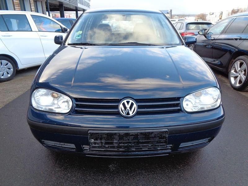 Gebraucht VW Golf III Comfortline 75 PS (55 kW) 1999 Blau Limousine
