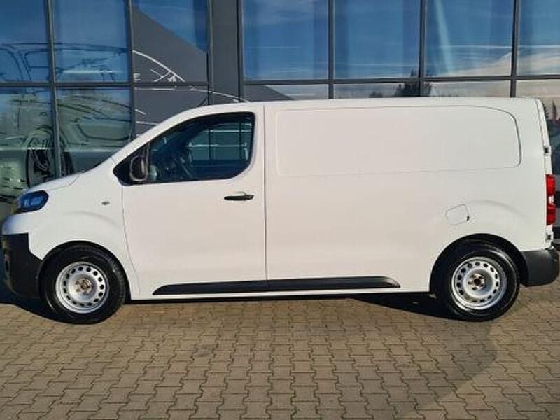 Gebraucht Opel Vivaro Edition 206 PS (151 kW) 2020 Weiß Van / Kleinbus