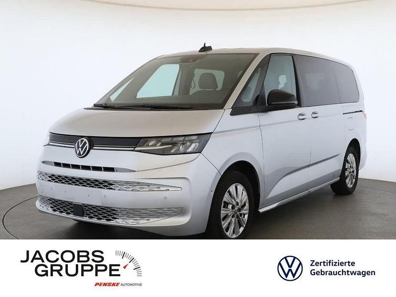 Silber Gebraucht 2024 VW Multivan Life Van | 45.970 € (Superpreis) - Bild 1/3