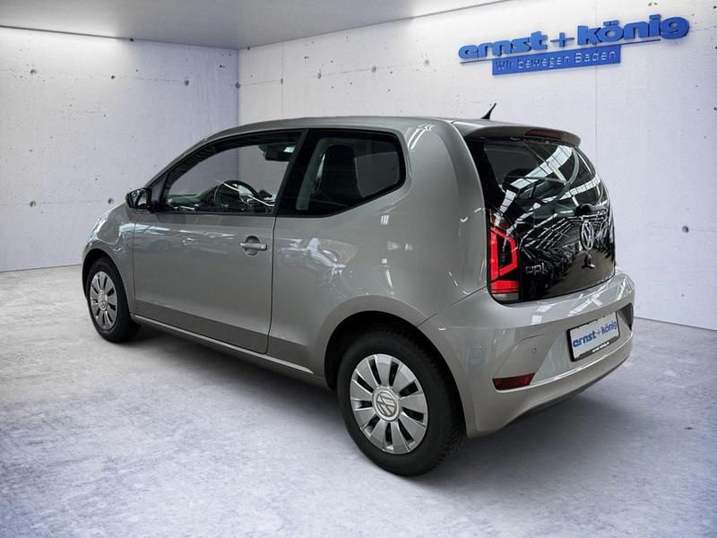 Gebraucht VW up! move up! 2019 Kleinwagen
