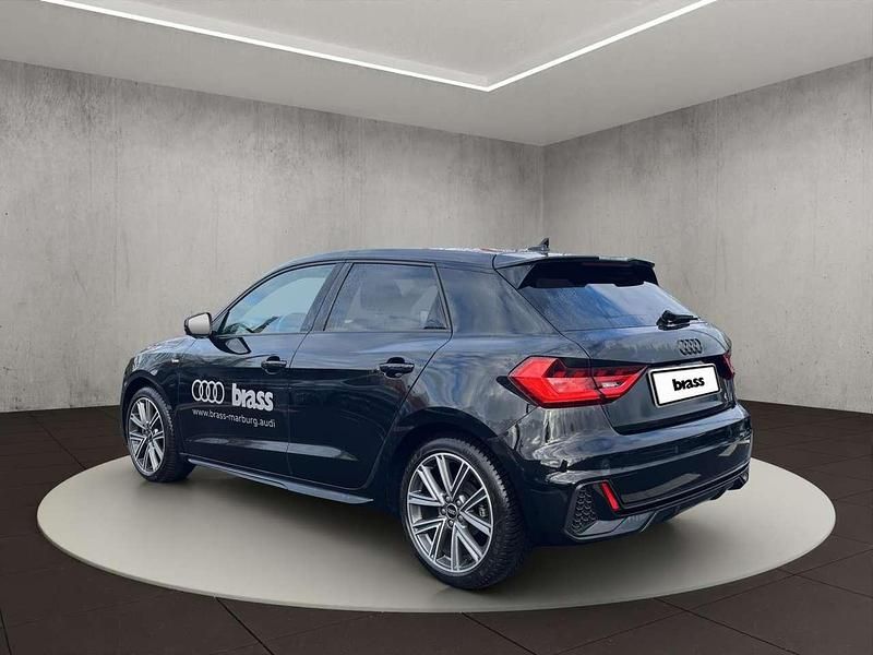 Gebraucht Audi A1 S-Line 116 PS (85 kW) 2024 Mythosschwarz metallic SUV