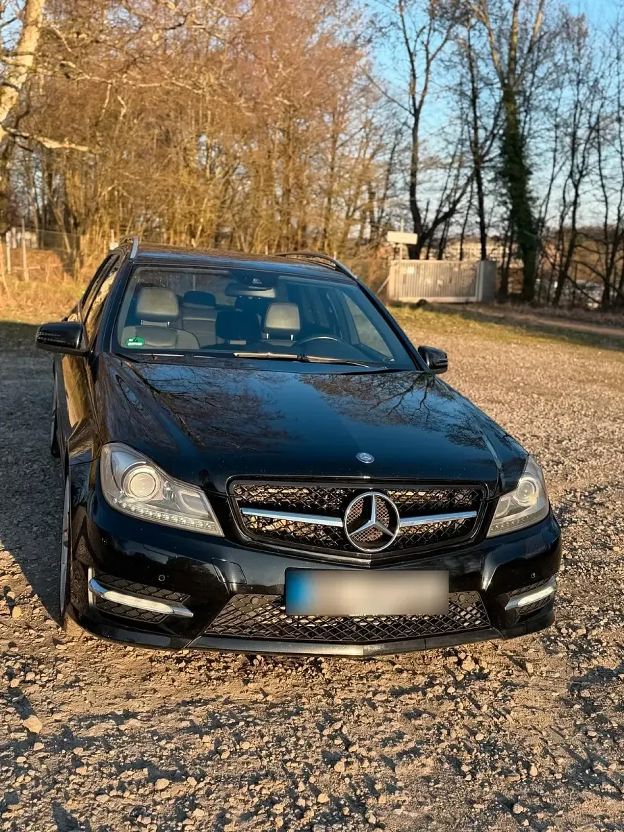 Gebraucht Mercedes C300 AMG 231 PS (169 kW) 2012 Kombi