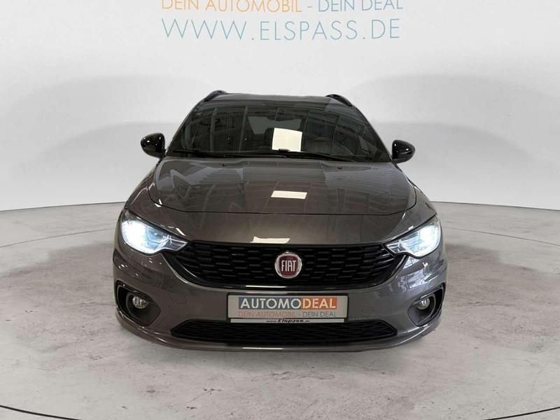 Gebraucht Fiat Tipo S 120 PS (88 kW) 2019 Schwarz Kombi