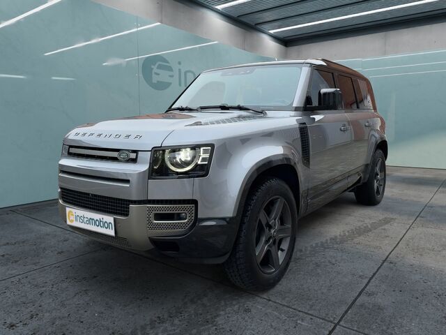 Gebraucht Land Rover Defender SE Dynamic 300 PS (220 kW) 2024 Grau SUV