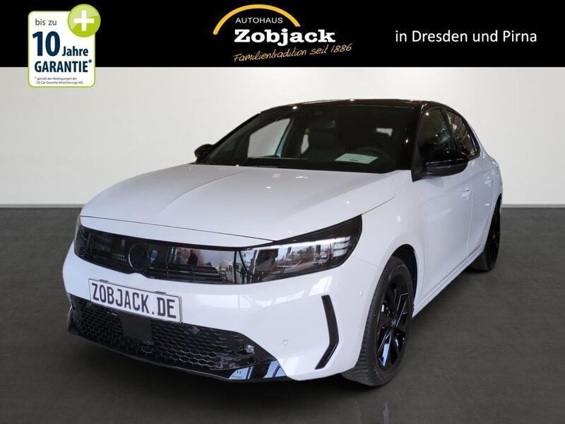 Arktis weiss Gebraucht 2024 Opel Corsa Kleinwagen | 24.450 € (Teuer) - Bild 1/3