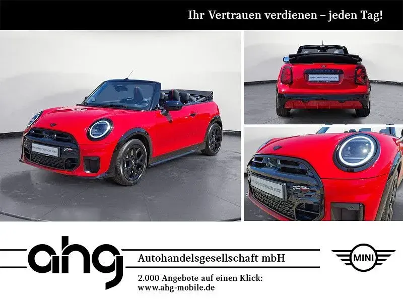 Gebraucht Mini John Cooper Works Cabriolet 204 PS (150 kW) 2025 Cabrio