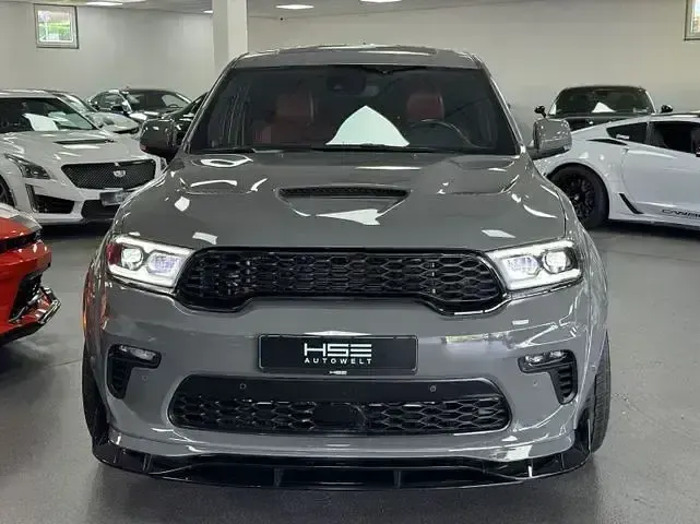 Second-hand Dodge Durango 500 CP (367 kW) 2021 Gri SUV