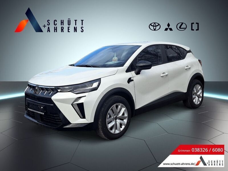 Weiß Neu 2025 Mitsubishi ASX Basis SUV | 22.590 € (Fairer Preis) - Bild 1/4
