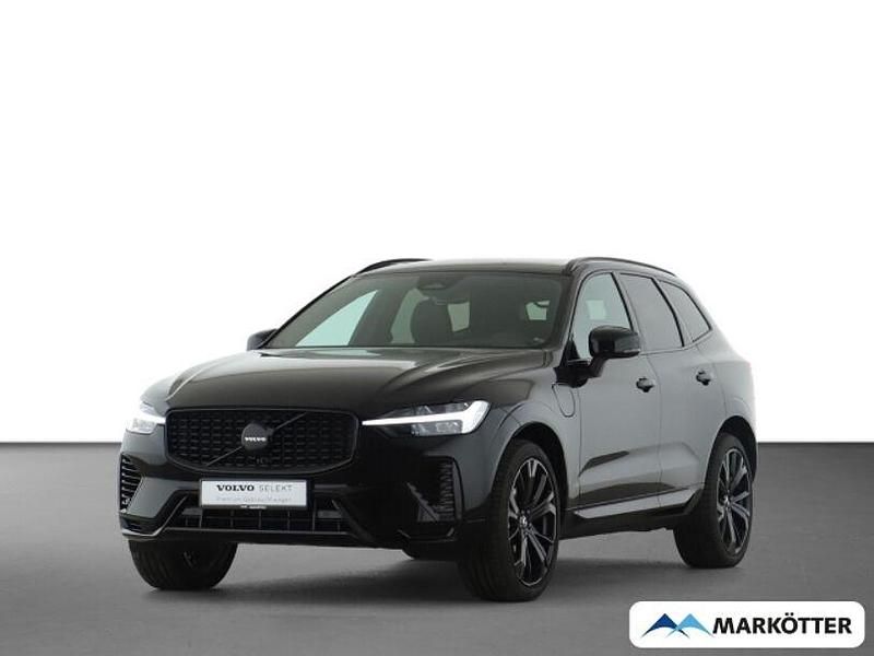 Gebraucht Volvo XC60 Plus 349 PS (256 kW) 2024 Onyx black / metallic SUV