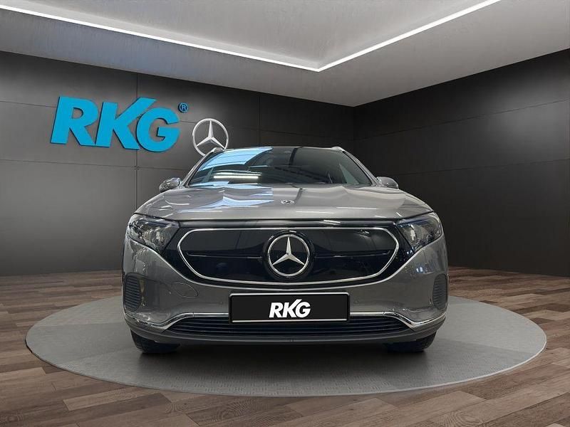 Gebraucht Mercedes EQA250 Progressive 139 kW (190 PS) 2023 Grau SUV