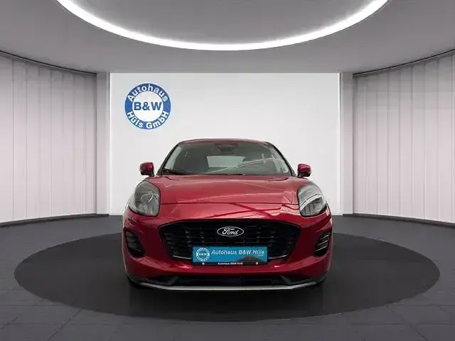 Usata Ford Puma Titanium 155 CV (114 kW) 2025 Rosso SUV