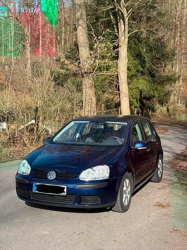 Gebraucht VW Golf V 90 PS (66 kW) 2005 Kleinwagen
