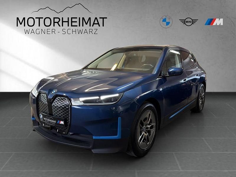 Gebraucht BMW iX 239 kW (326 PS) 2023 Blau SUV