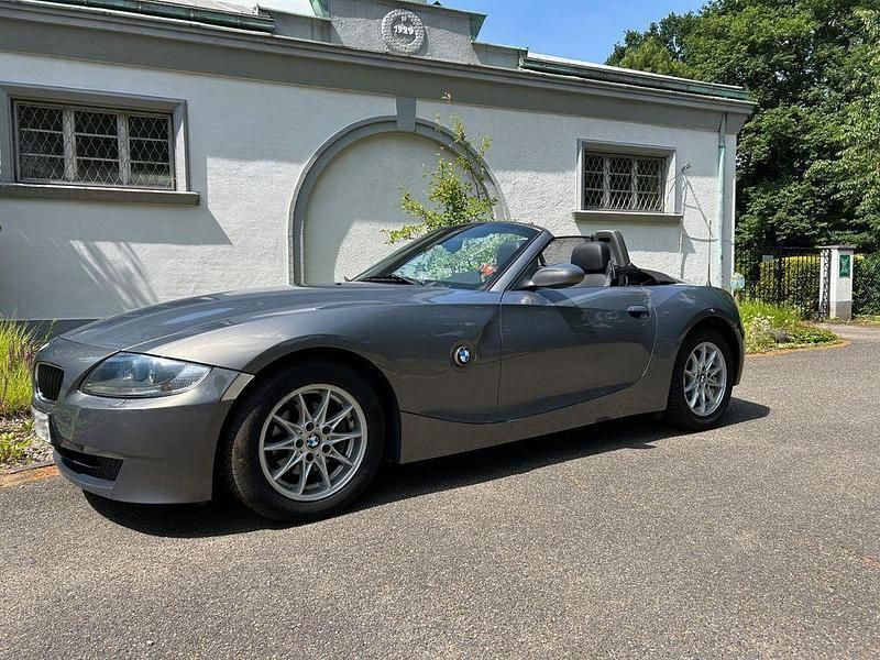 Gebraucht 2007 BMW Z4 Advantage Cabrio | 10.490 € (Guter Preis) - Bild 1/4