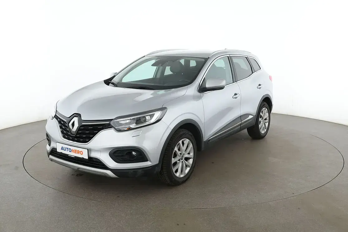Gebraucht Renault Kadjar LIMITED 140 PS (102 kW) 2020 SUV