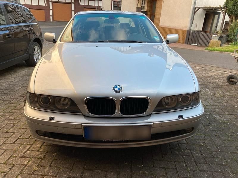 Gebraucht BMW 520 170 PS (125 kW) 2000 Limousine