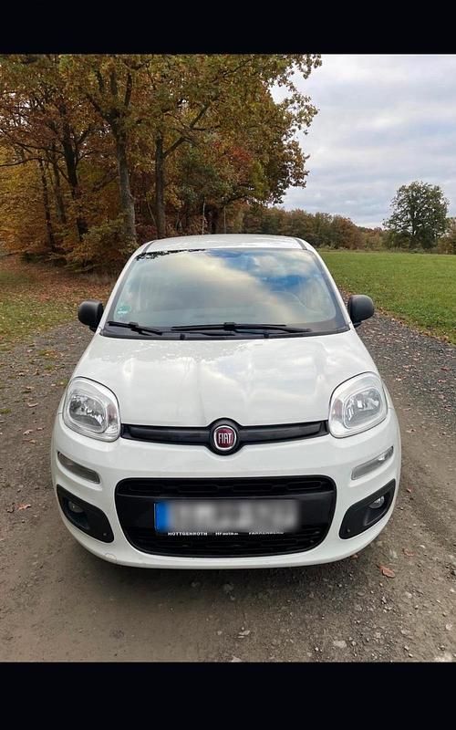 Weiß Gebraucht 2016 Fiat Panda Kleinwagen | 5.800 € (Fairer Preis) - Bild 1/4