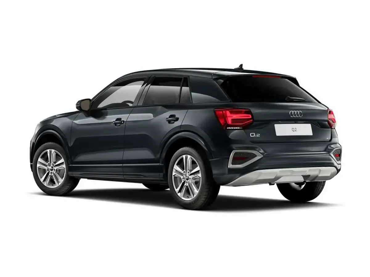 Gebraucht Audi Q2 Advanced Plus 150 PS (110 kW) 2025 Manhattangrau metallic SUV