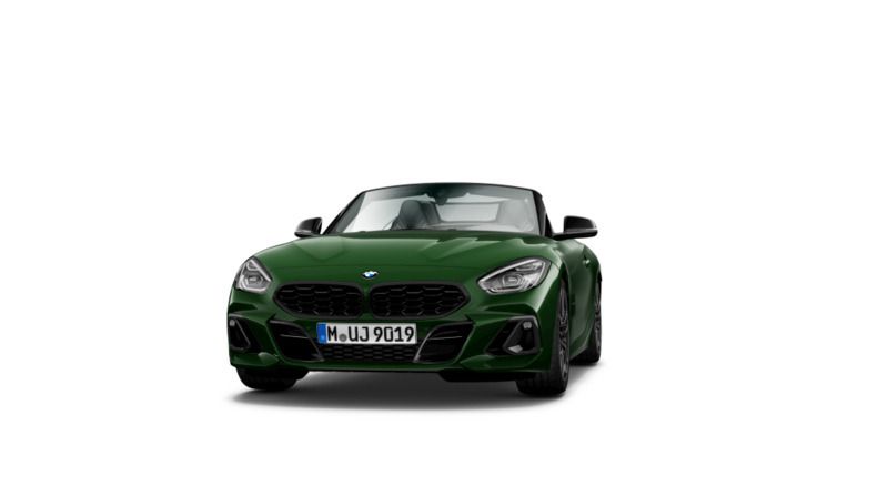 Neu 2025 BMW Z4 Efficient Dynamics Cabrio | 54.323 € (Guter Preis) - Bild 1/4
