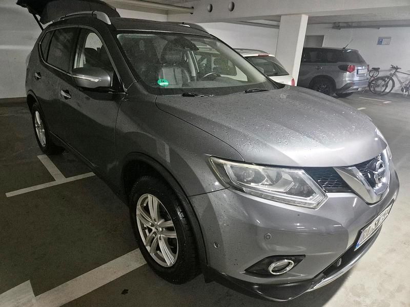 Gebraucht Nissan X-Trail 136 PS (100 kW) 2016 SUV