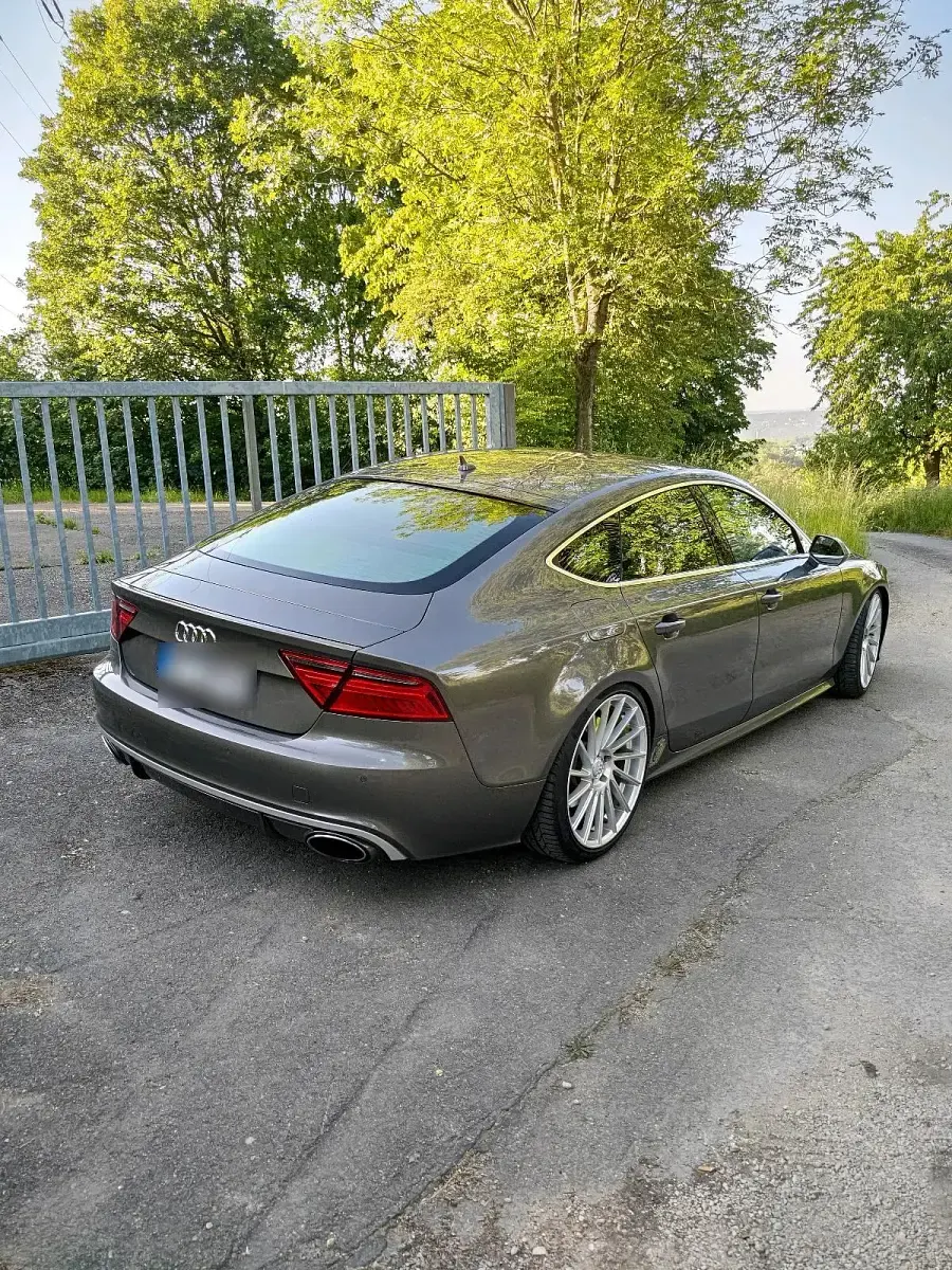 Gebraucht Audi A7 299 PS (219 kW) 2011 Andere farben Kleinwagen