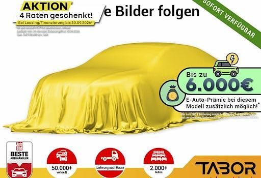 Neu Renault Scenic E-Tech Techno 160 kW (218 PS) 2025 Blau SUV