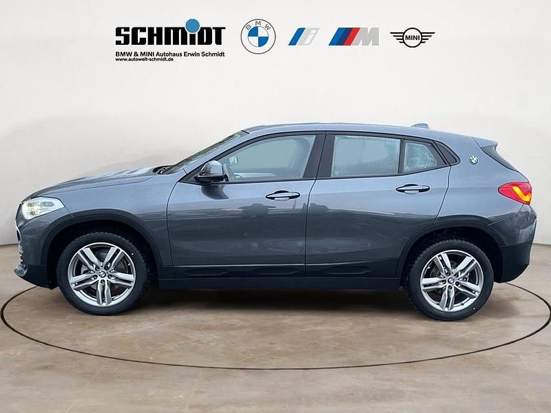 Gebraucht BMW X2 Advantage 140 PS (102 kW) 2018 Mineralgrau SUV