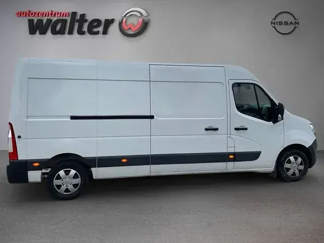 Gebraucht Nissan Interstar Tekna 150 PS (110 kW) 2022 Van