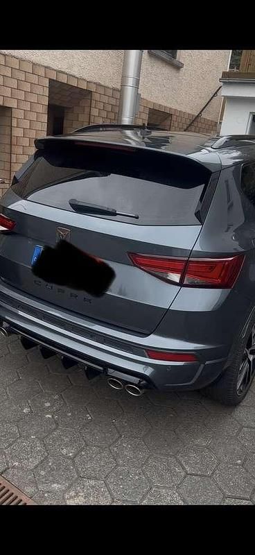 Gebraucht Cupra Ateca Limited Edition 300 PS (220 kW) 2020 SUV