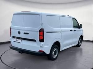 Neu VW Transporter 110 PS (80 kW) 2026 Blau (clear white) Van