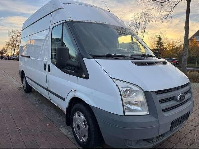 Frozen white Gebraucht 2010 Ford Transit Abholung | 5.350 € (Fairer Preis) - Bild 1/4