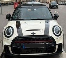 Gebraucht Mini John Cooper Works Classic 231 PS (169 kW) 2022 Weiß Kleinwagen