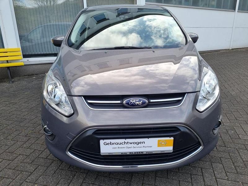 Usata Ford C-MAX 125 CV (91 kW) 2013 Marrone Monovolume