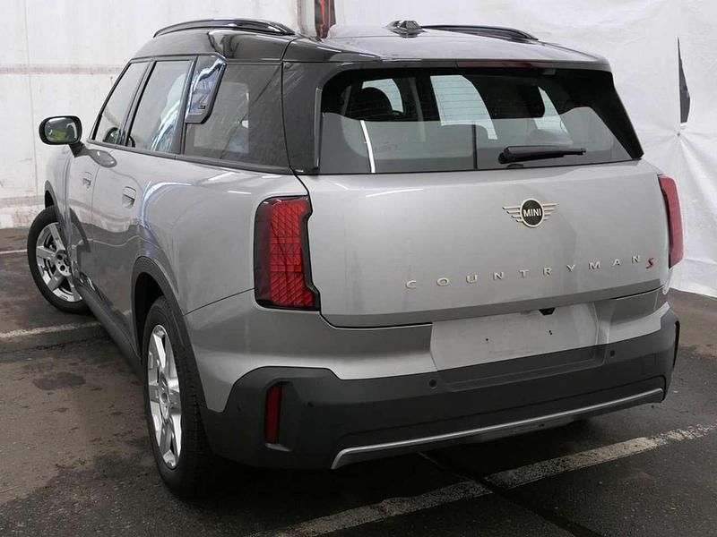 Gebraucht Mini Countryman Classic 218 PS (160 kW) 2025 Melting silver metallic SUV