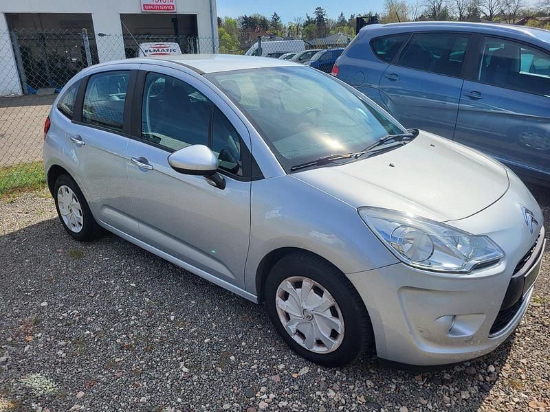 Gebraucht Citroën C3 Tendance 82 PS (60 kW) 2013 Silber Kleinwagen