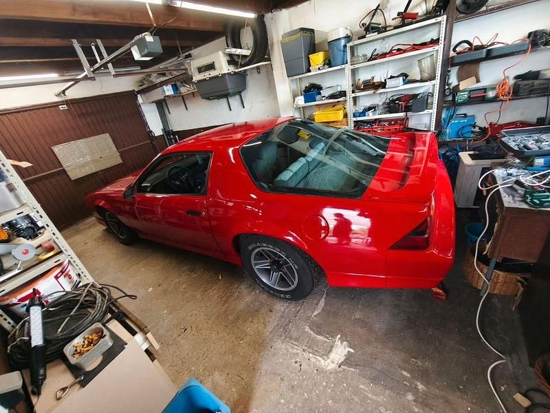 Gebraucht 1989 Chevrolet Camaro Coupé | 10.000 € - Bild 1/3