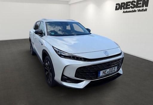 Gebraucht MG HS Luxury 224 PS (164 kW) 2025 Weiss SUV