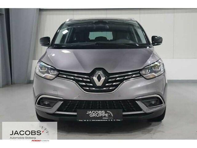 Gebraucht Renault Scénic IV Techno 140 PS (102 kW) 2022 Grau Van / Kleinbus