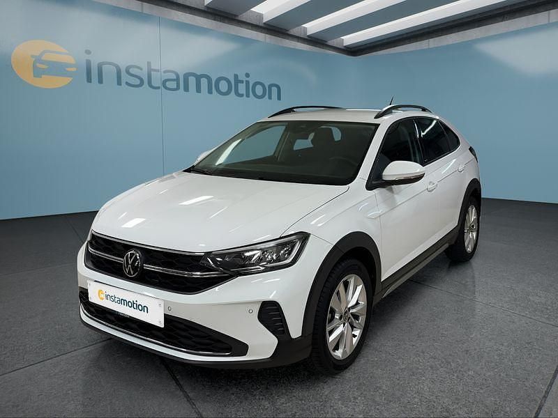 Weiß Gebraucht 2023 VW Taigo SUV | 18.699 € (Fairer Preis) - Bild 1/4