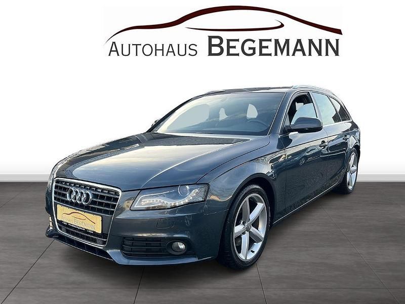 Gebraucht Audi A4 S-Line 179 PS (131 kW) 2011 Grau Kombi