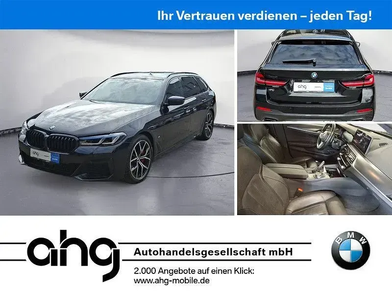 Gebraucht BMW 540 M Sport 333 PS (244 kW) 2023 Kombi