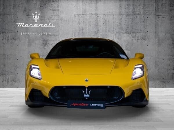 Gelb (gelb (giallo genio)) Gebraucht 2021 Maserati MC20 Coupé | 211.110 € - Bild 1/4
