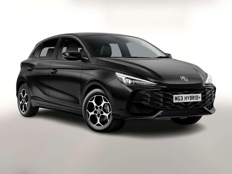 Como blue metallic Neu 2025 MG MG3 Luxury Kleinwagen | 22.130 € (Fairer Preis) - Bild 1/2