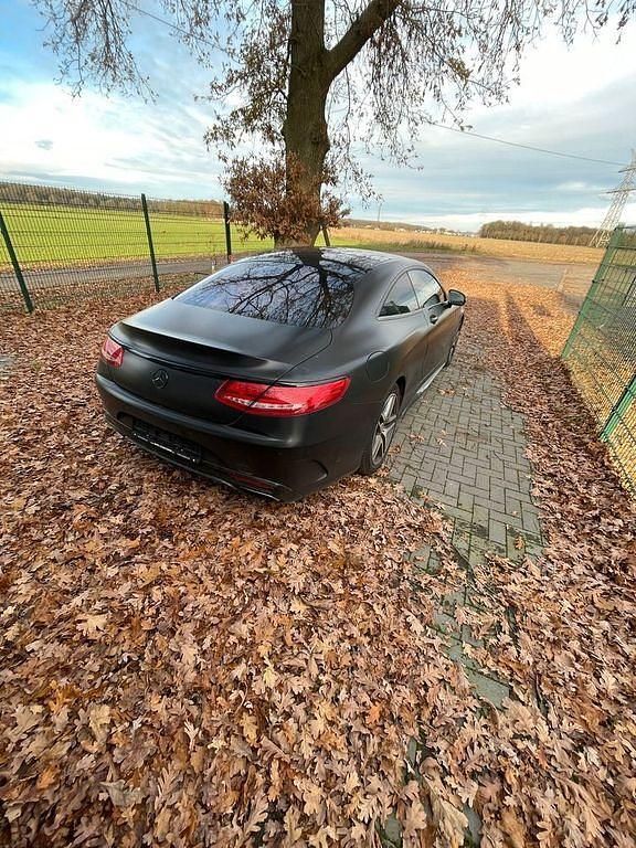 Gebraucht Mercedes S500 455 PS (334 kW) 2015 Blau Limousine