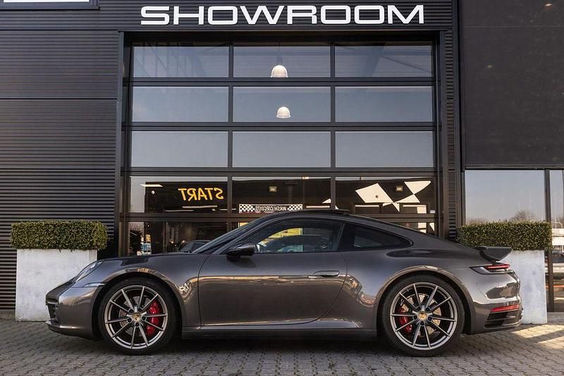 Gebraucht Porsche 911 Carrera S 450 PS (330 kW) 2019 Grau