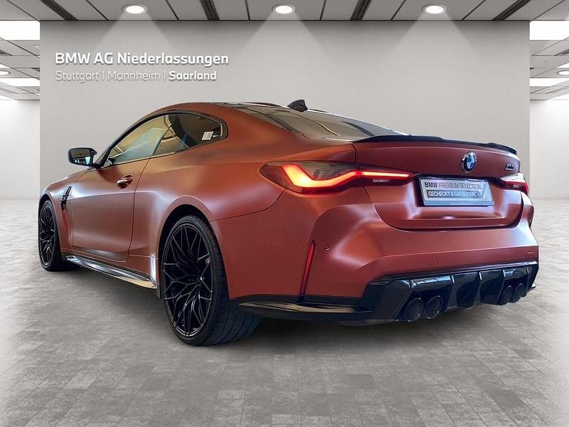 Gebraucht BMW M4 Competition Edition 510 PS (375 kW) 2022 Gold Coupé