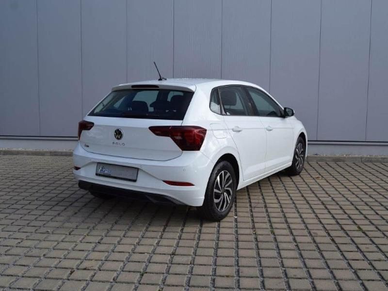 Gebraucht VW Polo Life 95 PS (69 kW) 2023 Pure white Kleinwagen
