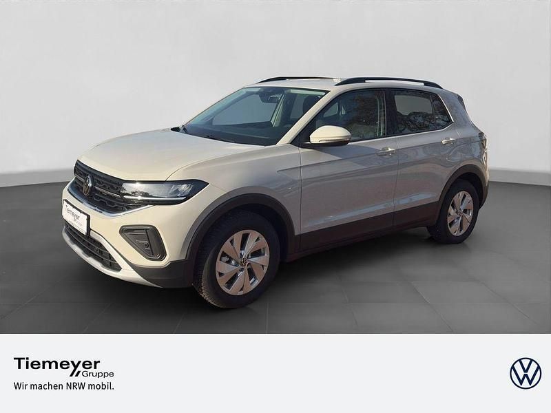 Grau Neu 2025 VW T-Cross Life SUV | 25.980 € (Fairer Preis) - Bild 1/4